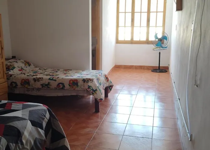 Alojamiento La Pipi